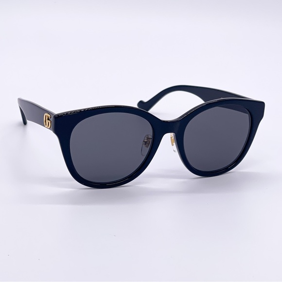 NEW GUCCI WOMEN BLACK AUTHENTIC SUNGLASSES GUCCI - Picture 5 of 7